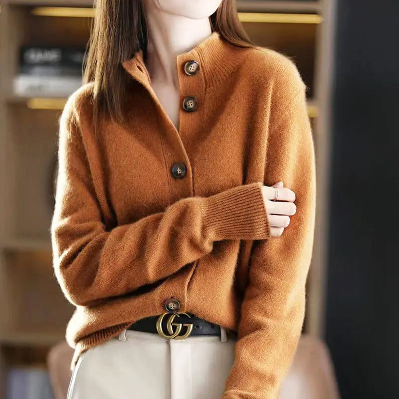 Naomi | Women’s Lush Harmony Cardigan