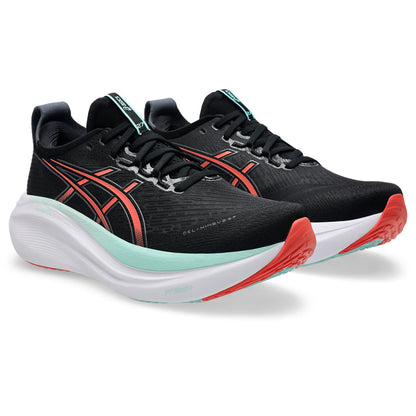 ASICS GEL-NIMBUS 27 Men’s Running Shoes – Max Cushion Road Running Trainers
