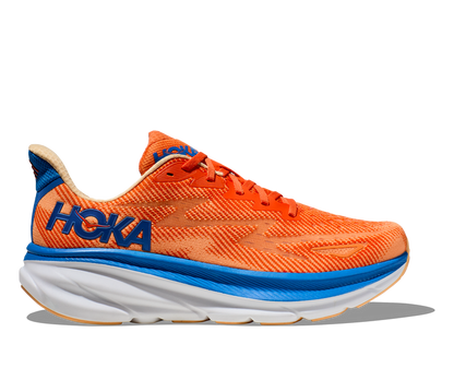 HOKA Clifton 9 Running Shoes – Lightweight Cushioning for Daily Running