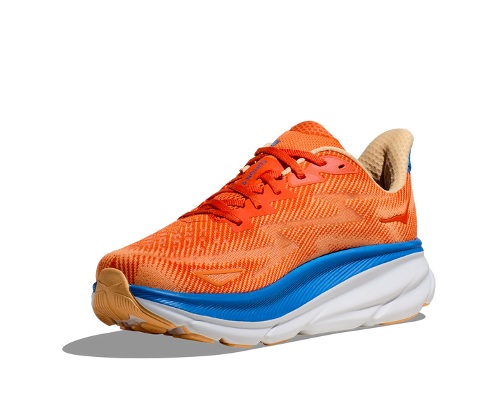 HOKA Clifton 9 Running Shoes – Lightweight Cushioning for Daily Running
