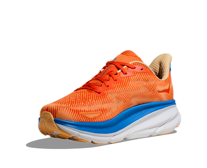HOKA Clifton 9 Running Shoes – Lightweight Cushioning for Daily Running