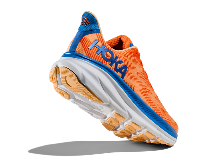 HOKA Clifton 9 Running Shoes – Lightweight Cushioning for Daily Running