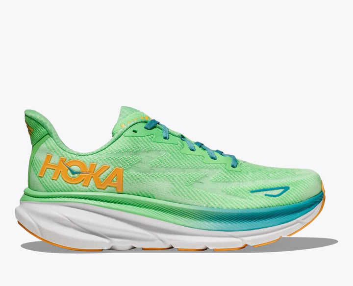 HOKA Clifton 9 Running Shoes – Lightweight Cushioning for Daily Running