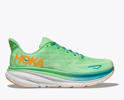 HOKA Clifton 9 Running Shoes – Lightweight Cushioning for Daily Running