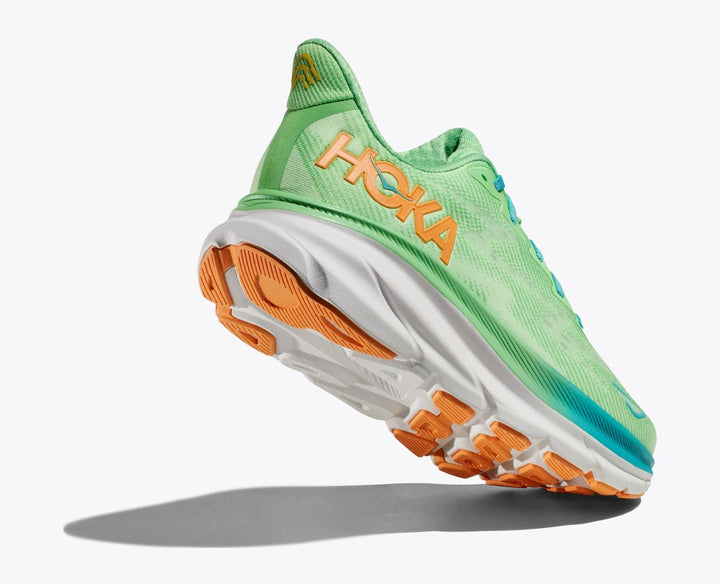 HOKA Clifton 9 Running Shoes – Lightweight Cushioning for Daily Running