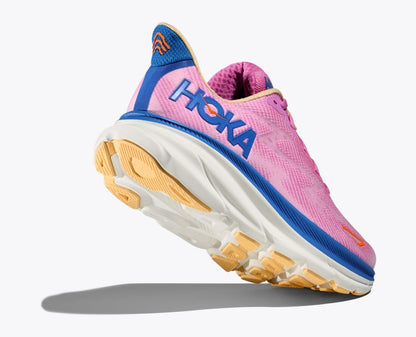 HOKA Clifton 9 Running Shoes – Lightweight Cushioning for Daily Running