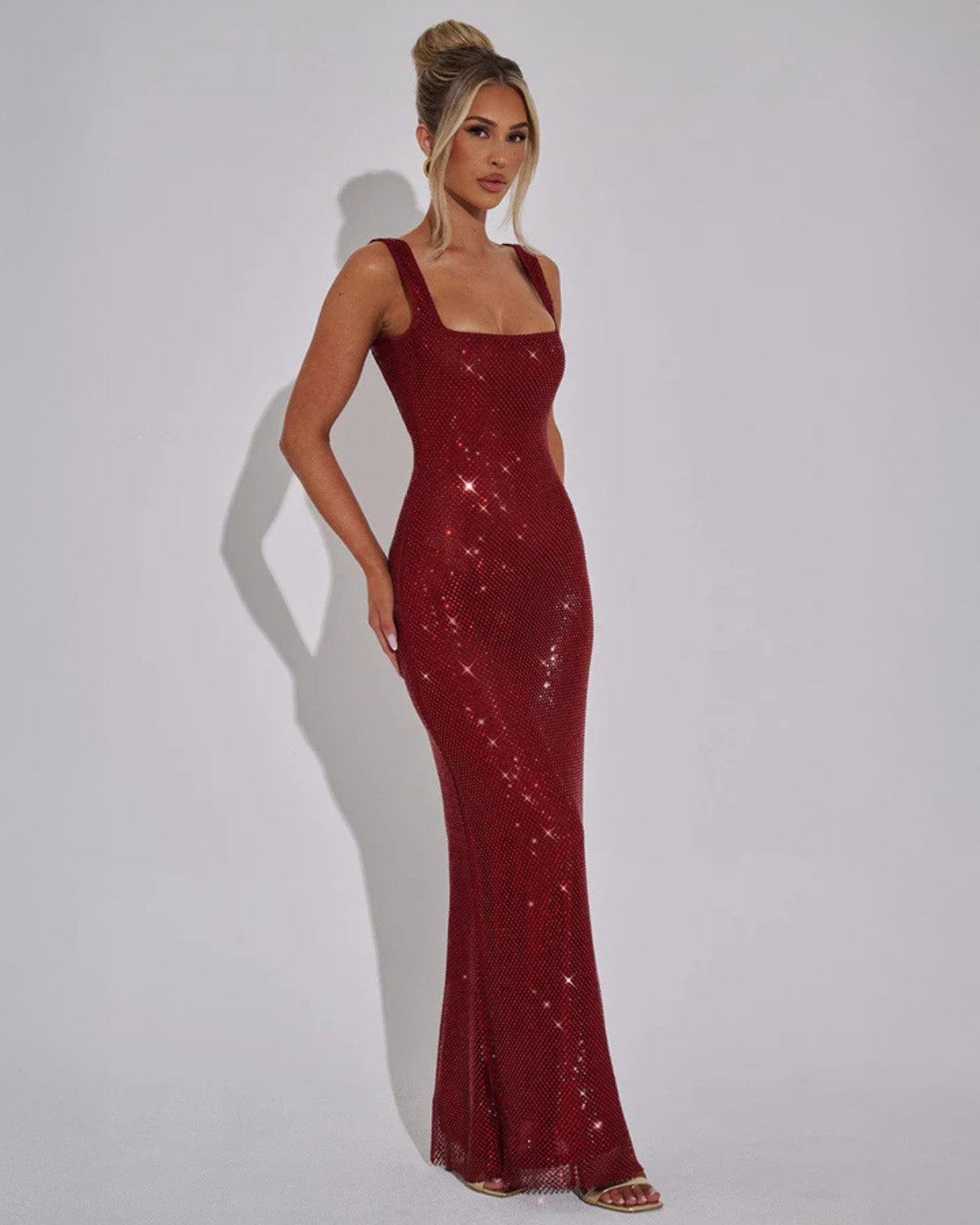 Aveline | Embellished Evening Gown