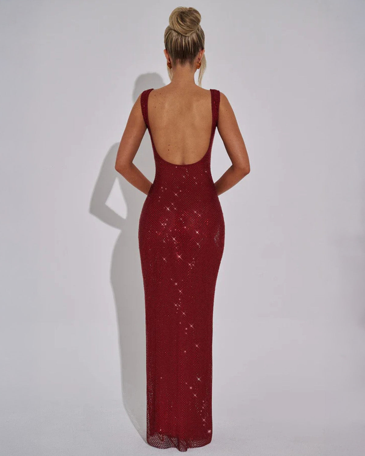 Aveline | Embellished Evening Gown