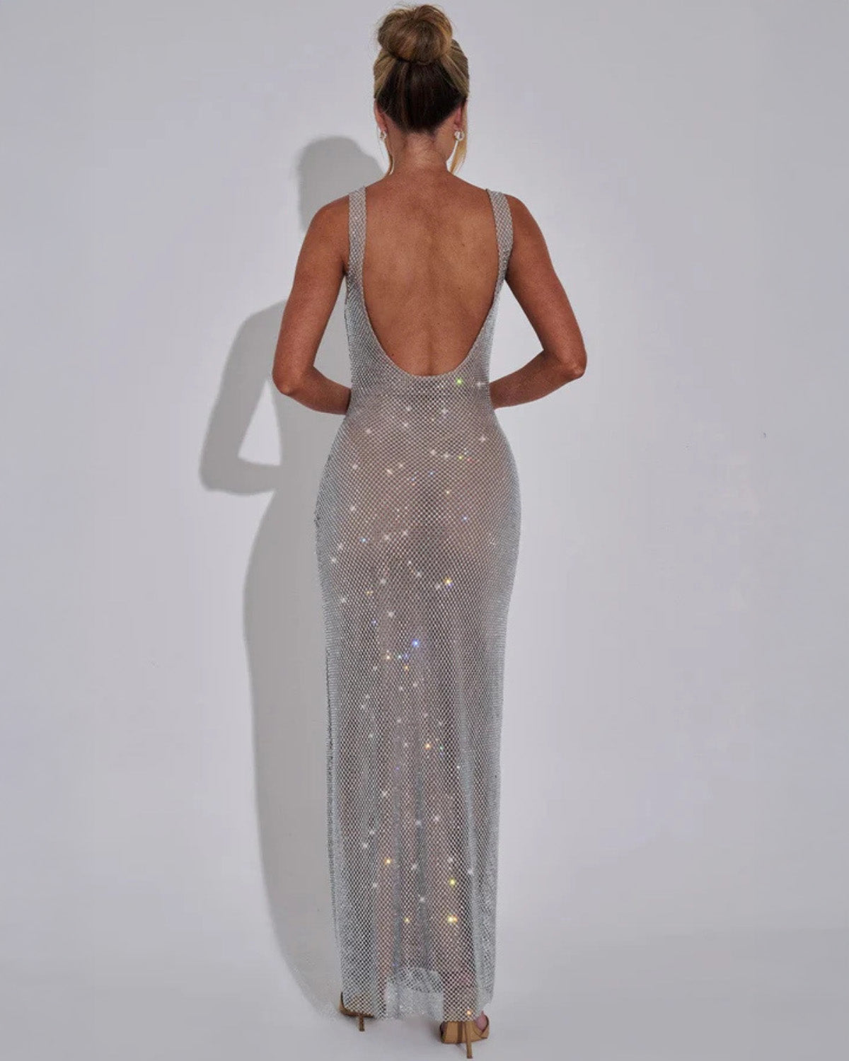 Aveline | Embellished Evening Gown