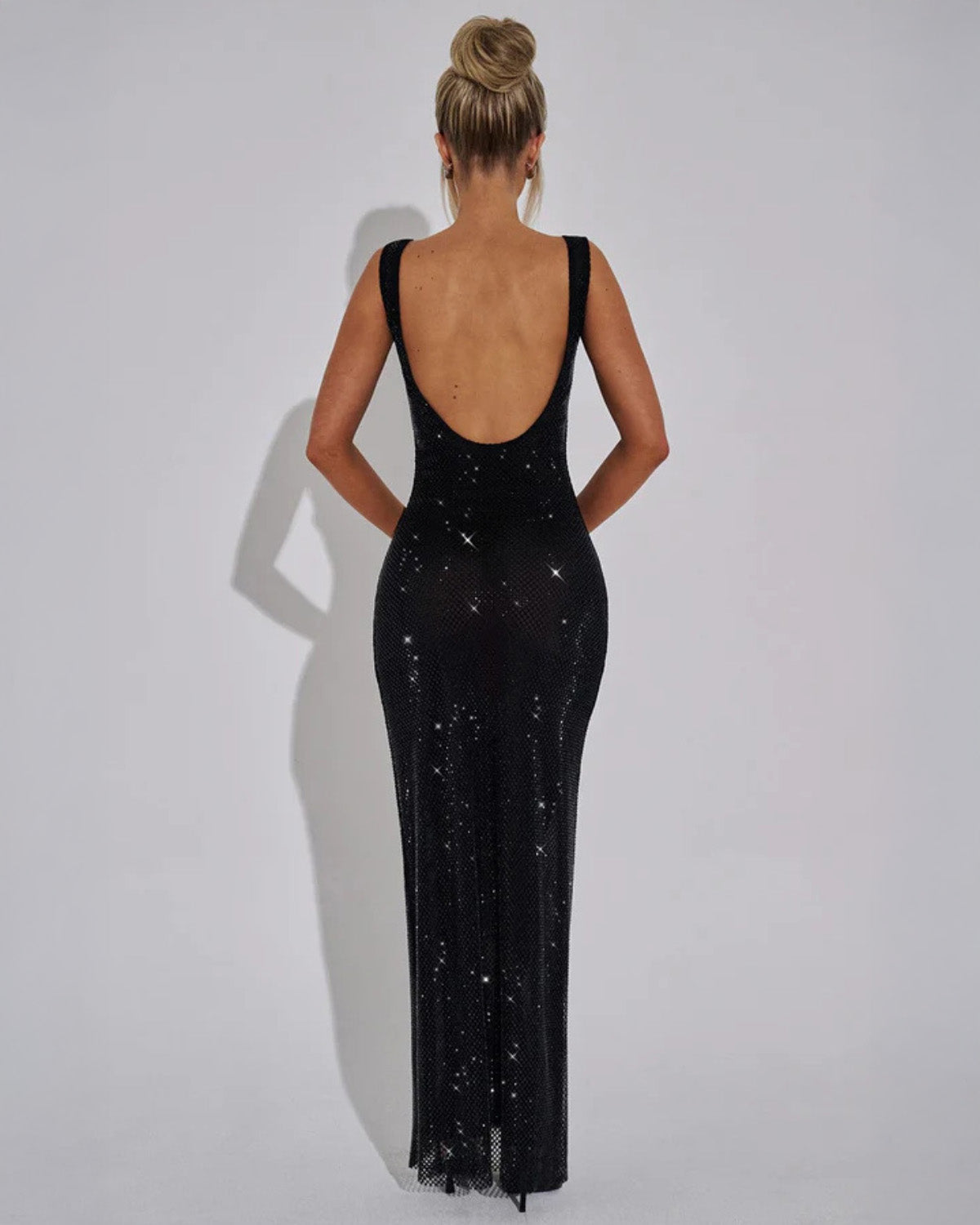 Aveline | Embellished Evening Gown