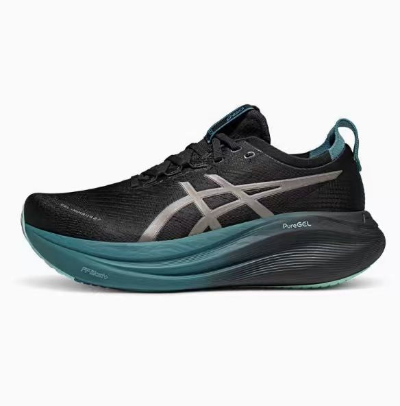 ASICS GEL-NIMBUS 27 Men’s Running Shoes – Max Cushion Road Running Trainers