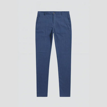 Loxley | Men’s Slim-Fit Cotton Chino Trousers