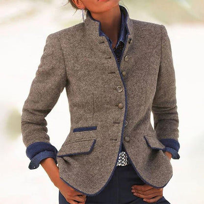 Shiloh | Women’s Tailored Vintage Winter Jacket