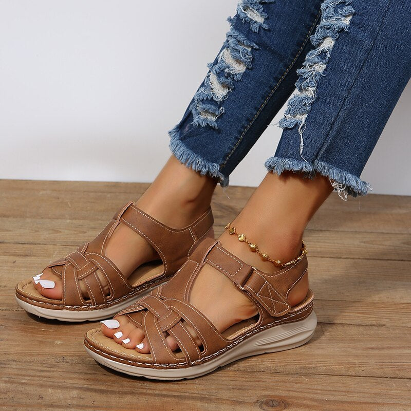 Marvella | Women’s Arch-Support Walking Sandals