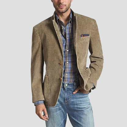 Harrowell | Lightweight Cotton Blazer