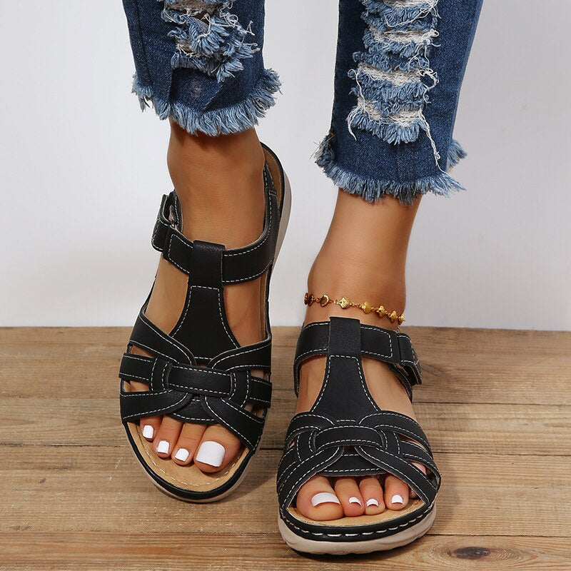 Marvella | Women’s Arch-Support Walking Sandals