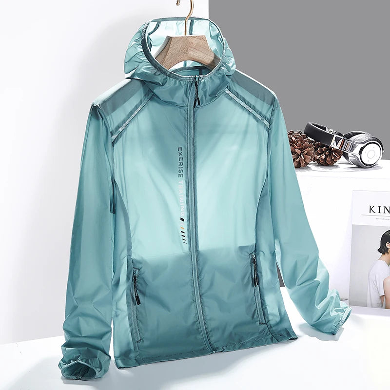 Pinnacle | Unisex AeroShield Performance Windbreaker