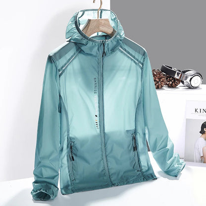 Pinnacle | Unisex AeroShield Performance Windbreaker