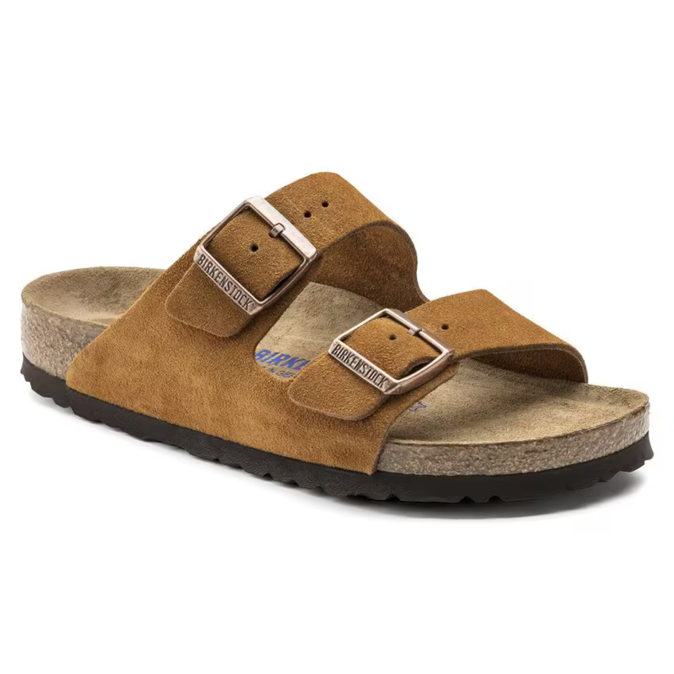 Birkenstock Arizona Suede Sandals – Premium Two-Strap Leather Comfort Sandals