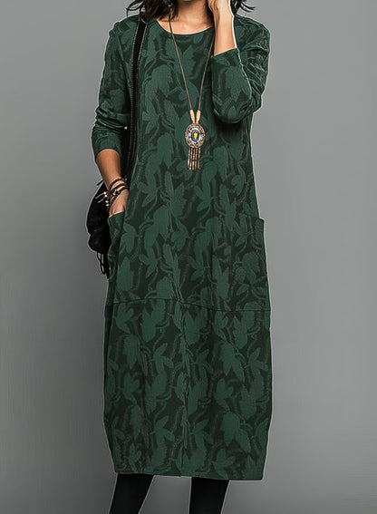 Mariselle | Women’s Winter Midi Dress