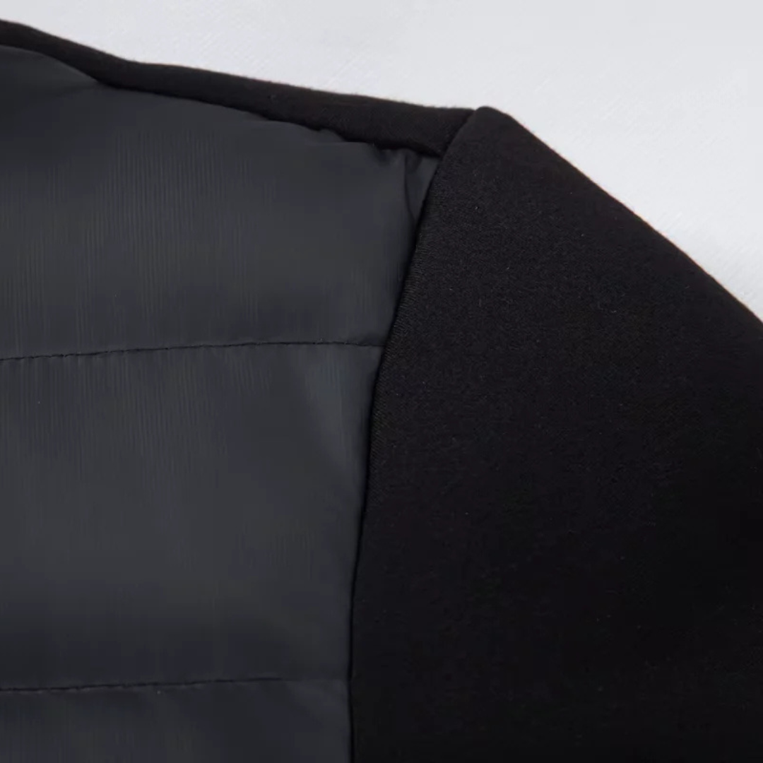 Nevain | Men’s Hooded Puffer Jacket