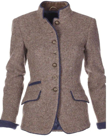 Shiloh | Women’s Tailored Vintage Winter Jacket