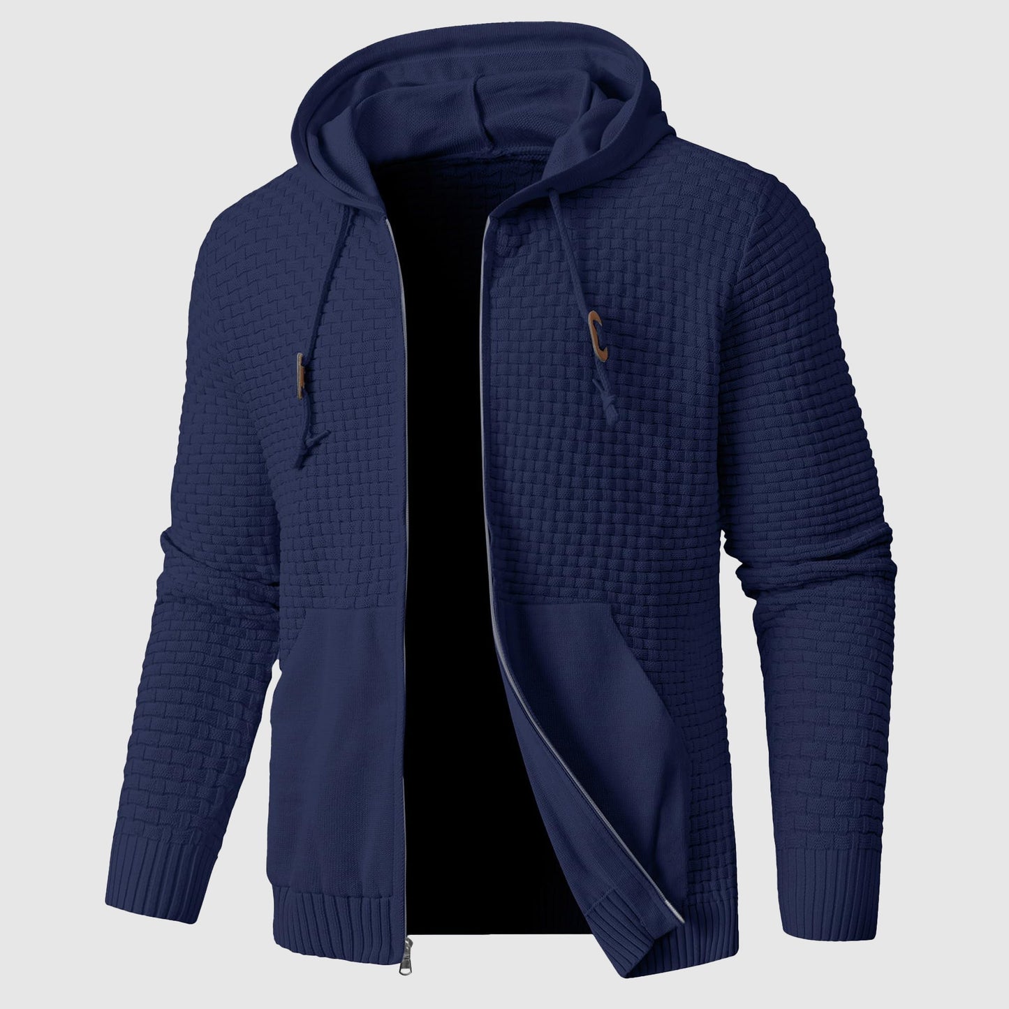 Dominic | Men’s Urban Artisan Hoodie