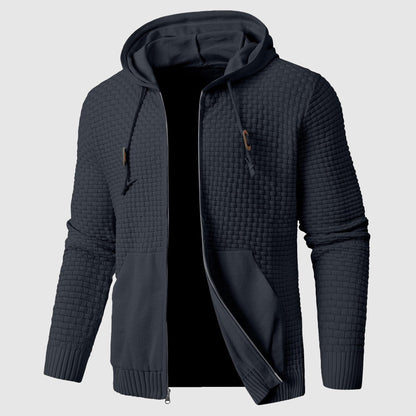 Dominic | Men’s Urban Artisan Hoodie