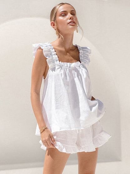 Collins | Women’s Lightweight Two-Piece Summer Set