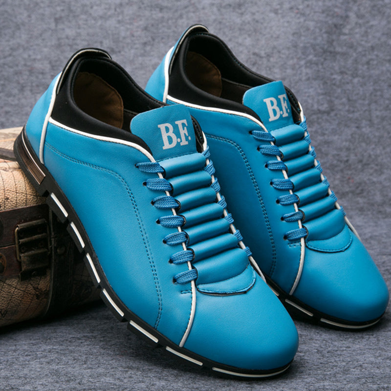 Easton | Men’s Fine Leather Sneakers