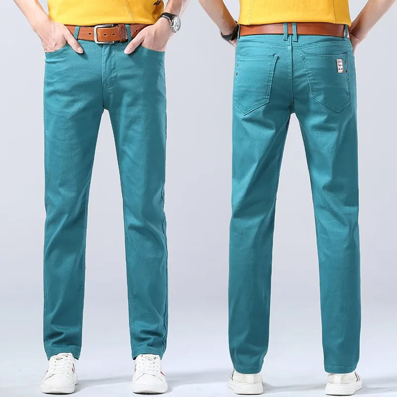 Kai | Classic Stretch Slim Jeans
