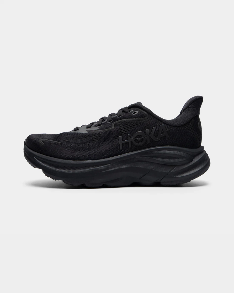 Hoka Clifton 10 Running Trainers Lightweight Comfort Performance Shoes