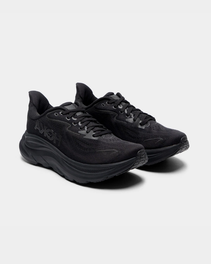 Hoka Clifton 10 Running Trainers Lightweight Comfort Performance Shoes