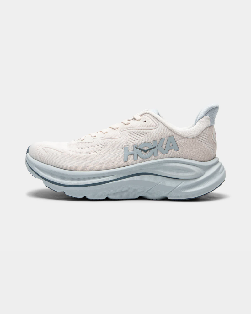 Hoka Clifton 10 Running Trainers Lightweight Comfort Performance Shoes