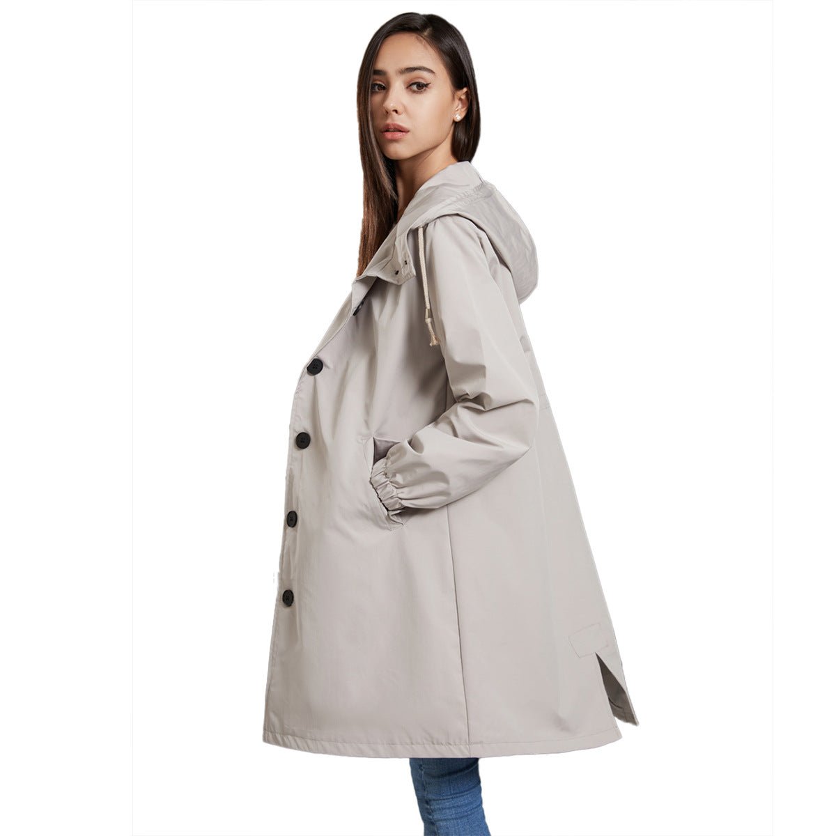 Sabine | Women’s Lightweight Waterproof Rain Jacket