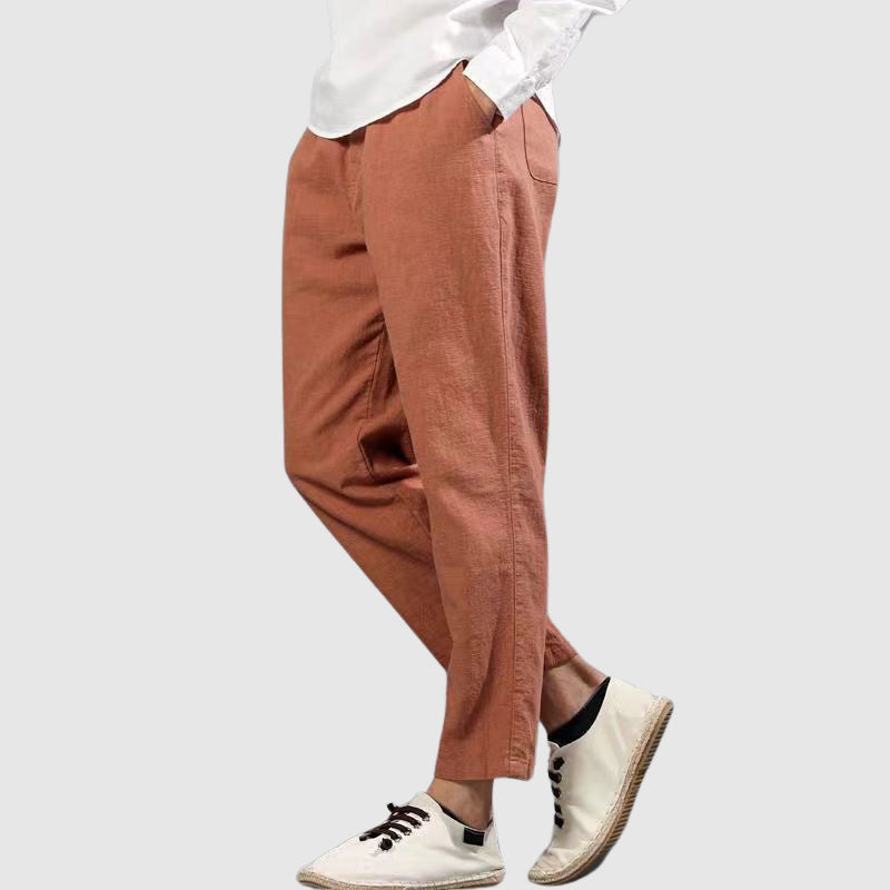 Damian | Men’s Harbor Linen Pants