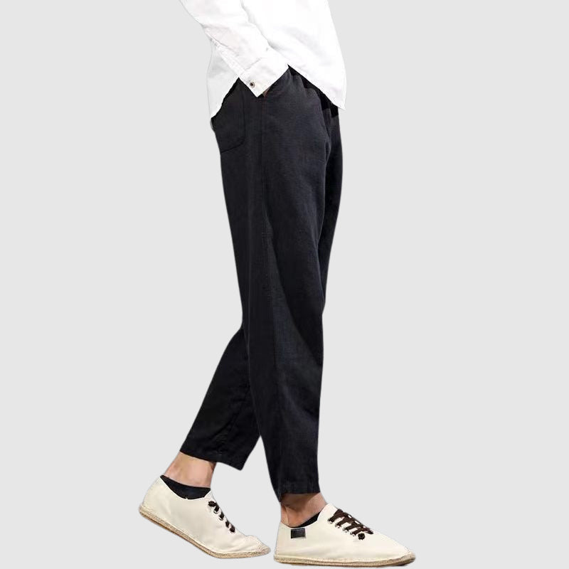 Damian | Men’s Harbor Linen Pants