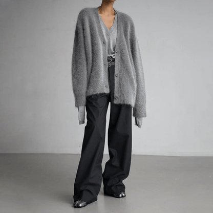 Amara | Women’s Luxury Cashmere Cardigan