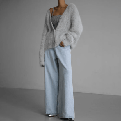 Amara | Women’s Luxury Cashmere Cardigan