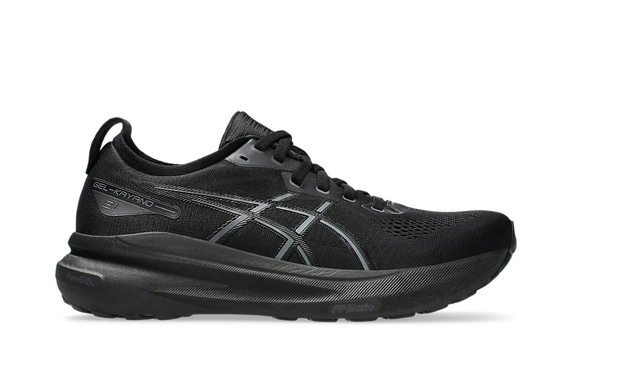 Gel-Kayano 31 Lightweight Stability Running Shoes – Cushioned Breathable Road Trainers