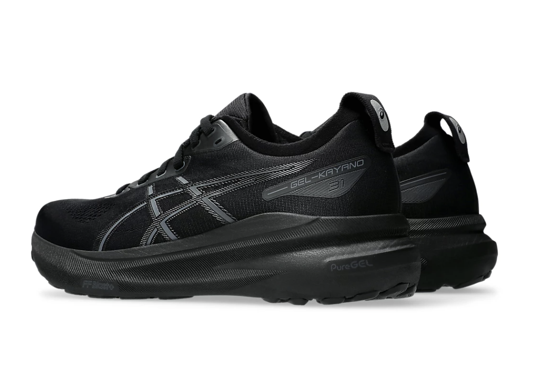 Gel-Kayano 31 Lightweight Stability Running Shoes – Cushioned Breathable Road Trainers