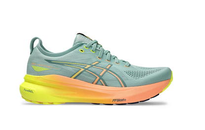 Gel-Kayano 31 Lightweight Stability Running Shoes – Cushioned Breathable Road Trainers