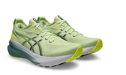 Gel-Kayano 31 Lightweight Stability Running Shoes – Cushioned Breathable Road Trainers