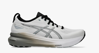 Gel-Kayano 31 Lightweight Stability Running Shoes – Cushioned Breathable Road Trainers