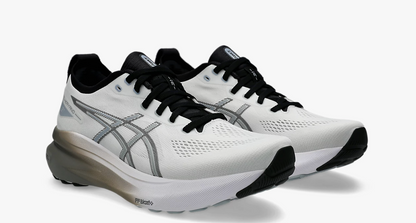 Gel-Kayano 31 Lightweight Stability Running Shoes – Cushioned Breathable Road Trainers