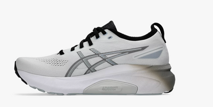 Gel-Kayano 31 Lightweight Stability Running Shoes – Cushioned Breathable Road Trainers
