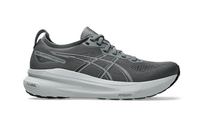 Gel-Kayano 31 Lightweight Stability Running Shoes – Cushioned Breathable Road Trainers