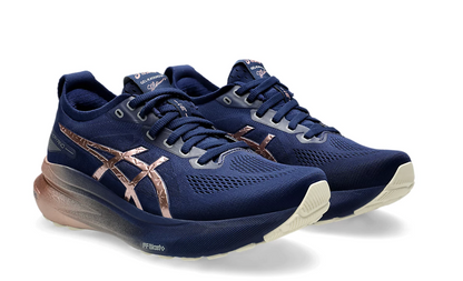 Gel-Kayano 31 Lightweight Stability Running Shoes – Cushioned Breathable Road Trainers