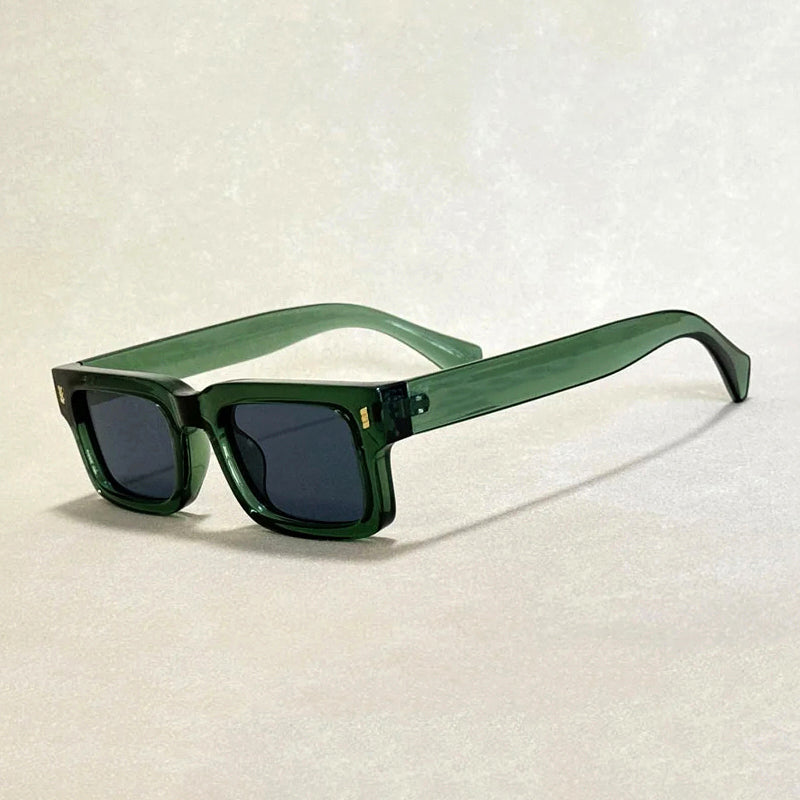 Natalia | Women’s Vintage Nero Sunglasses