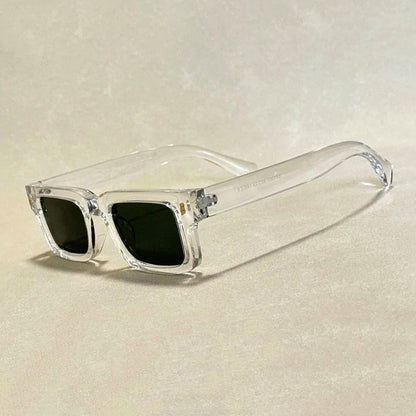 Natalia | Women’s Vintage Nero Sunglasses